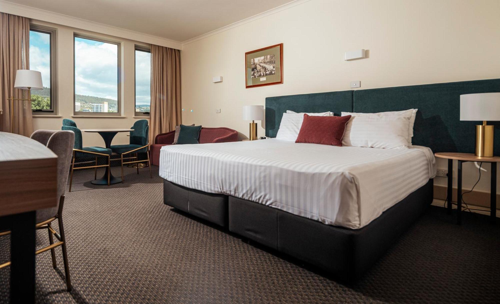 Lenna Of Hobart Hotel Ngoại thất bức ảnh