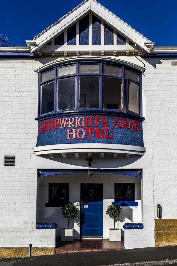 Lenna Of Hobart Hotel Ngoại thất bức ảnh